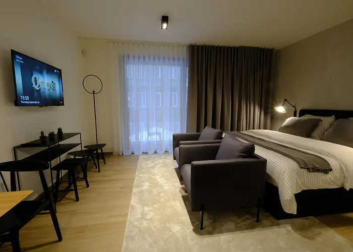 Qstay Good Living Apartments