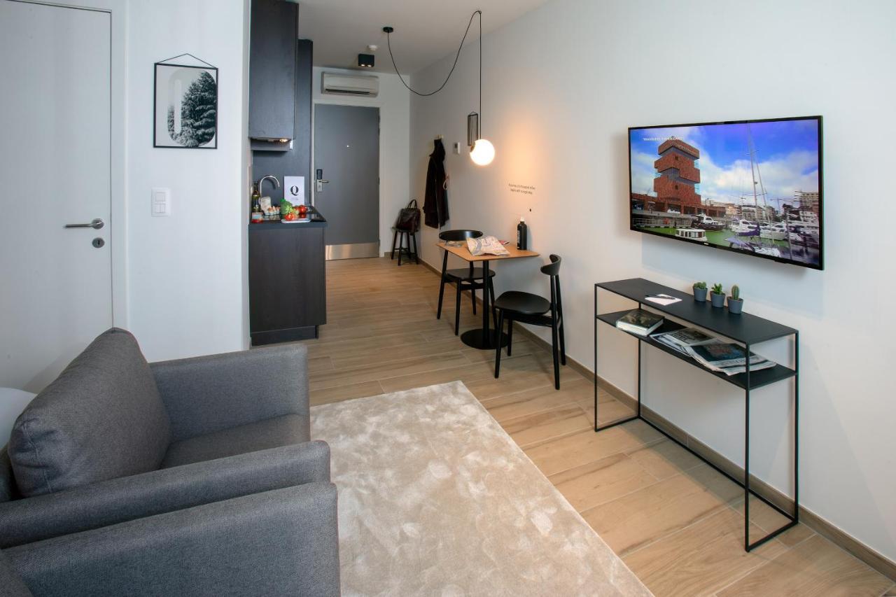 Qstay Good Living Hotel Antwerpen